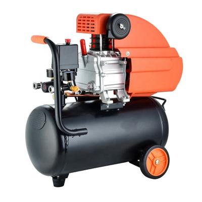 China High Efficiency Cheap Silent Portable Mini Air-Compressors Oil Free Air Compressor Machinery zu verkaufen