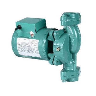 China Long life small size high efficiency brushless hot water circulation pump for sale home agriculture à venda