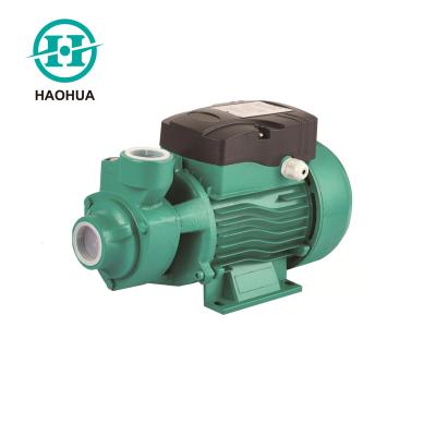 中国 Long Life ZB 12v 24v 48v Electric Water Pumping Machine DC Cleaning Water Pressure Swimming Pool Pond Self Priming Centrifugal Pump 販売のため