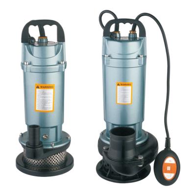 China QDX Buildings Commercial Electric Irrigation Submersible Water Pump For Sale zu verkaufen