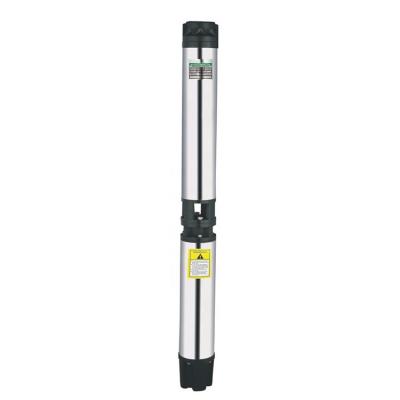 Китай Commercial Buildings 6SR Deep Well Submersible Water Pumps For Water продается