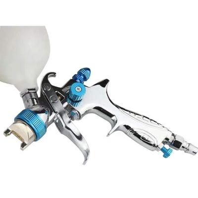 China H-887 Spray Gun Series Good Quality Large Volume Low Pressure HVLP Air Paint Spray Gun For Painting en venta