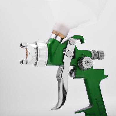 China Hot Selling Environmental Electric Spray Gun Factory H-827B Low Pressure Paint Spray Gun Te koop