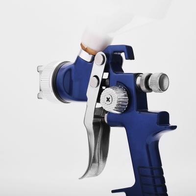 China Environmental Spray Gun Factory Price H-827 Low Pressure Paint Spray Gun For Painting for sale