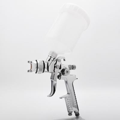 China HVLP H-827A Spray Gun Factory Price Environmental Air Pressure Paint Spray Gun for sale