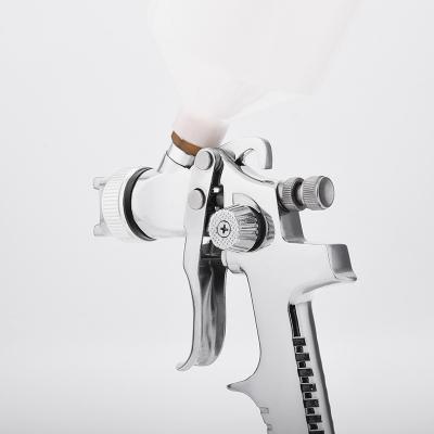 China AS-1001 HVLP Spray Gun Universal Electric Spray Gun Atomizer Air Paint Spray Gun en venta