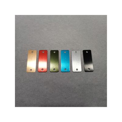 China Customized 2021 Color Enamel Customized Metal Interfaces (tag) Cable Tag for sale