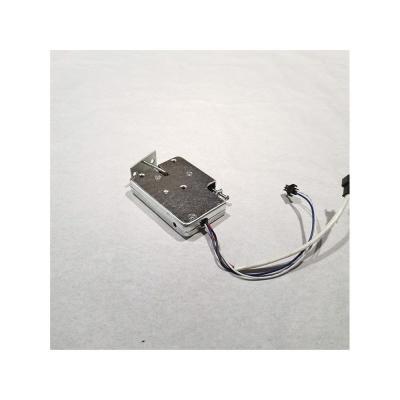 China Factory Outlet Durable Steel Material 12v Electric Lock With Long Service Life 80mm*59mm*14mm for sale