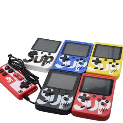 China Classtic Games Collecting Amazon Player Machine Mini Console Video Game Two Retro Hot Selling Handheld Console Console for sale