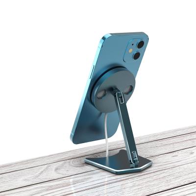 China Mobile Phone Holder Stable Support Phone Holder for iphone12 Phone Custom Stand Magnetic Phone Holder for sale