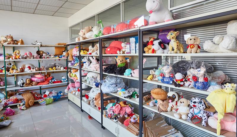 Verified China supplier - Yangzhou Rock Toys Co.,Ltd