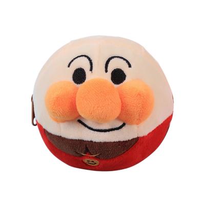 China Plush Pig Anpanman Jumping Jumping Ball Learn To Speak Plush Bouncing Talking Toy for sale