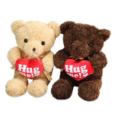 China Wholesale 18cm/23cm/28cm/35cm Lovely Stuffed Plush Toys Graduation Teddy Bear for sale