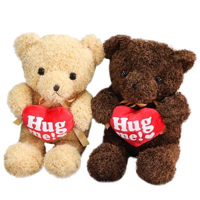 China Bulk Stuffed Valentine Teddy Bear Plush Toys Teddy Bear Plush Toy for sale