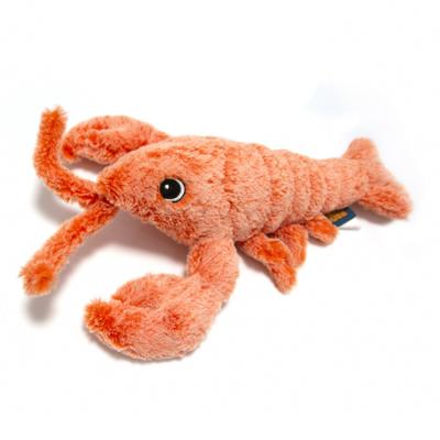 China Wholesale Cheap Gifts China Price Plush Toy Stuffed Baby Lobster for sale