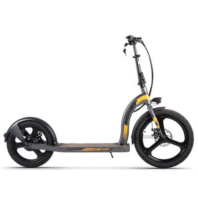 China Unisex Drop Shipping Europe Stock Citycoco Electric Foot Scooters for sale