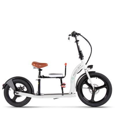 China Rich Bit Cheap Price Retail Electric Scooter Unisex Adult for sale