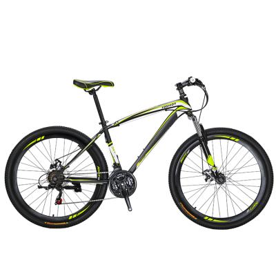 China Supplier OEM Experienced Cycle 21 Speed ​​27.5 Carbon Fiber Steel Mountain Bike for sale