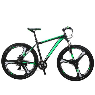 China Cheap Aluminum Alloy Low Cost Price Reclined Bicycle Disc Brake Mountain Bike for sale