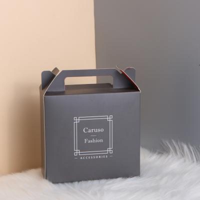 China Handmade For Design Luxury Gift Cardboard Paper Box Fashion Design Gift Box Cardboard Paper Packaging Custom Box for sale