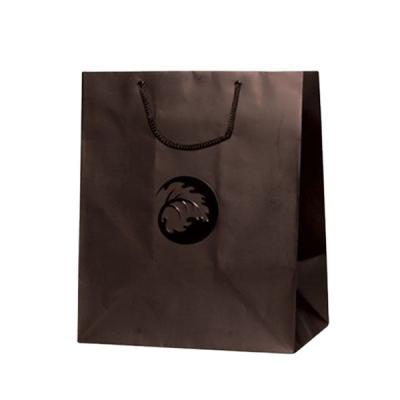 China Recyclable Custom Paper Bag Tote Bag Handmade Paper Bags for sale