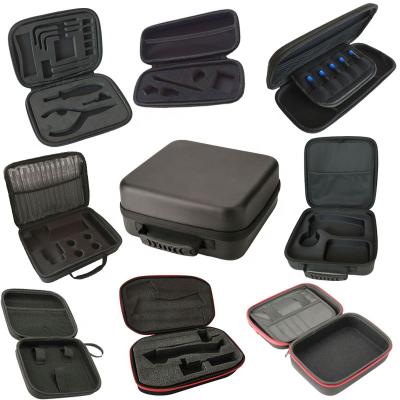 China Inside Can Be Customized Shockproof Portable Protective Storage Customized Hard EVA Carry Tool Case for sale