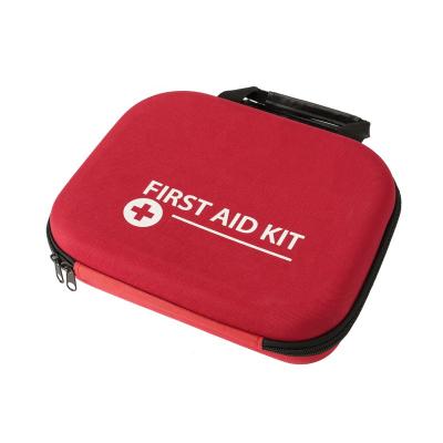 China Lightweight Eva First Aid Kit Carry Case Eva First Aid Kit Carry Case Factory With Custom Logo for sale