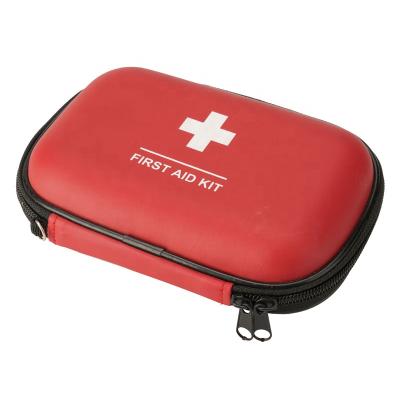 China Lightweight Eva Case Custom Empty Eva Case Widely Use Emergency Travel First Aid Kit With Custom Logo for sale