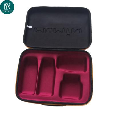 China Factory Supply Lightweight Eva Storage Case For Drone Colorful For Wine For Gun For Baby Bottle Protection for sale