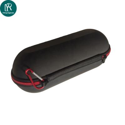 China Custom Lightweight Black Carrying Eva Case With Molded EVA Foam Insert For Microphone for sale