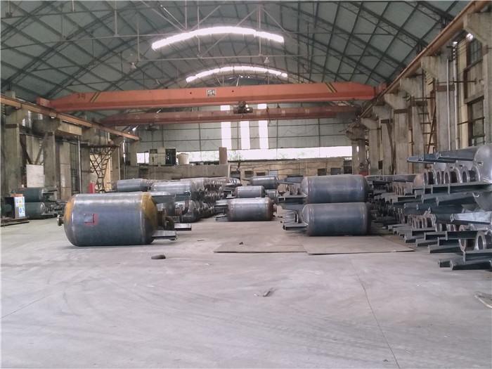 Geverifieerde leverancier in China: - Shanghai Fengxian Equipment Vessel Factory