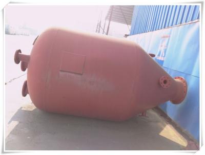 China Portable Compressed Air Receiver Tank Stainless Steel Material 300L - 8000L Capacity for sale