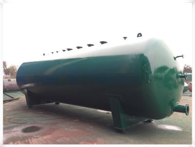 China 1100 Gallon Underground Oil Storage Tanks With Legs For Petrochemical Industry for sale