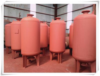 China ASME Standard Diaphragm Water Pressure Tank Vessel For Water Pump System for sale