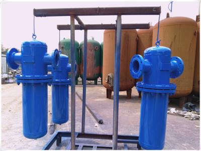 China ASME Standard Vertical Low Pressure Air Tank Vessel For Compressed Air System for sale