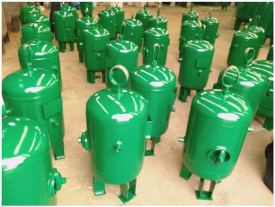 China CE Certificate Industrial Nitrogen Gas Storage Tanks 5MM Wall Thickness for sale