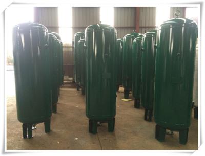 China Easy Installed Compressed Air Storage Tank , Compressed Air Accumulator Tank for sale