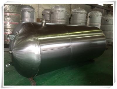 China Different Capacity Compressed Air Storage Tank U Stamped Pressure Vessel for sale