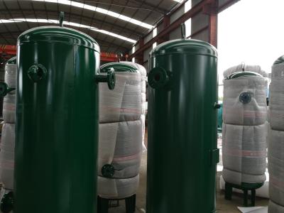 China Custom Steel Water Storage Tanks , 232psi Stainless Steel Hot Water Storage Tank for sale