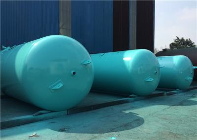 China Mechanical Emergency Carbon Steel Water Storage Tanks For Water Treatment Plant for sale