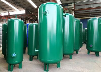 China 145psi Gas Storage Replacement Tanks For Air Compressor , Compressed Air Reservoir Tank for sale