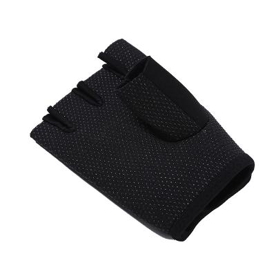 China Wholesale Custom Breathable Adjustable Elasticity Fitness Weightlifting Men Women Gym Gloves for sale