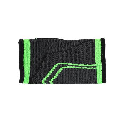 China Adjustable Elasticity Logo Elastic Heavy Duty Workout Breathable Custom Fitness Powerlifting Wrist Wraps for sale