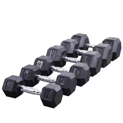 China Sports And Fitness People Hexagon Hexagon Dumbbells Price Dumbbell All Weight Size for sale