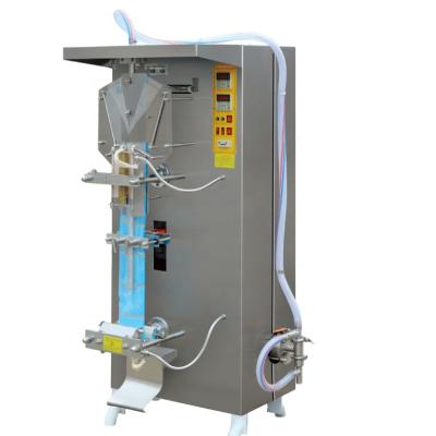 China Beverage easy to operate factory direct sales wholesale liquid packing machine for bagged package for sale