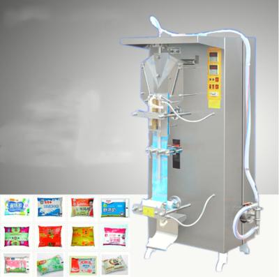 China Hot-selling cheap price vertical liquid beverage filling packing machine for milk packing for sale