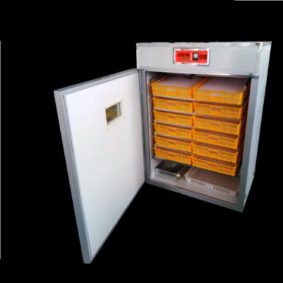 China Good Quality Cheap Poultry Egg Incubator Hatchery Equipment Factory Price 264 Egg Incubator For Africa Farm Equipment for sale