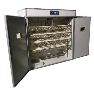 China Cheap Price South Africa Ostrich Farms Farming Hatching Machine 54 Ostrich Egg Incubator For Sale for sale