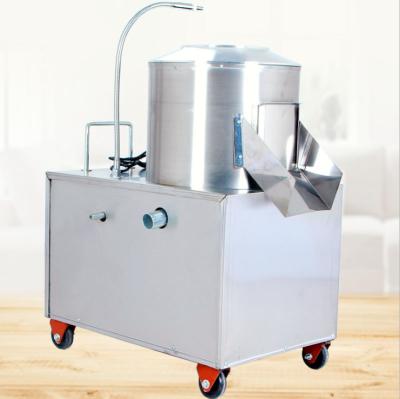 China Fruit processing factory wholesale price potato peeling machine vegetable carrot cleaning equipment for restaurant for sale