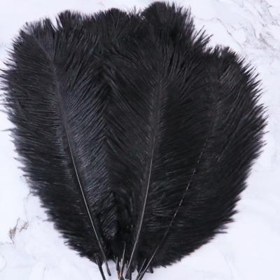 China Soft Little Ostrich Feathers Wedding Table Centerpieces Bridal Bouquet Decoration Decorative Feather Feathers for sale